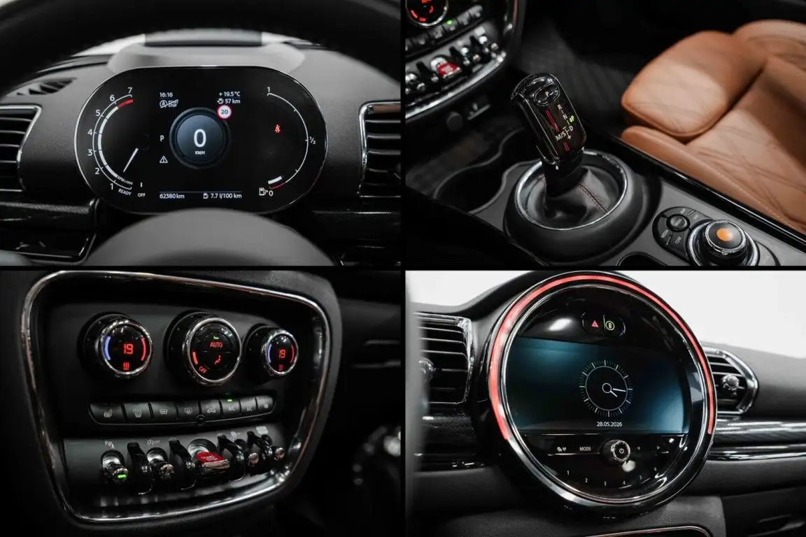 MINI CLUBMAN