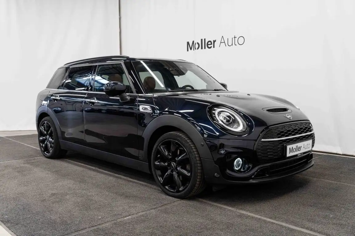 MINI CLUBMAN