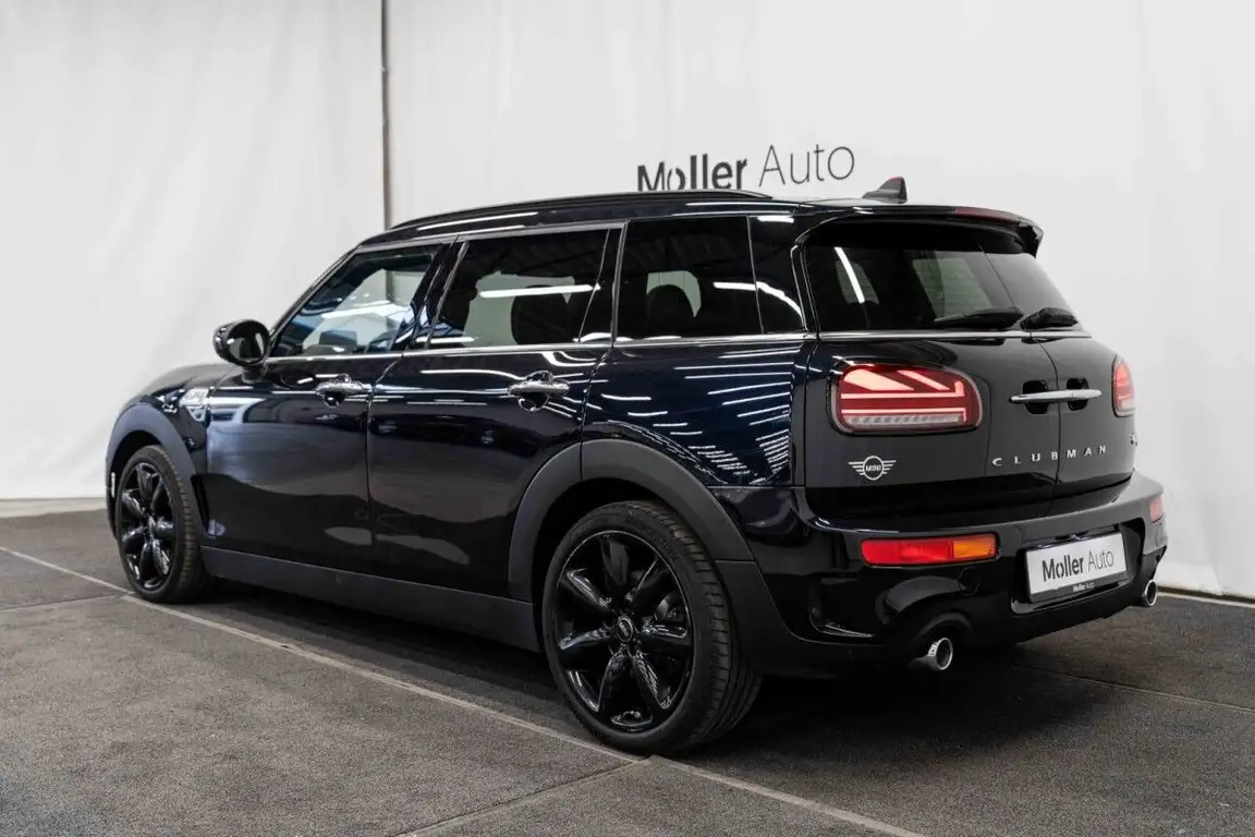 MINI CLUBMAN