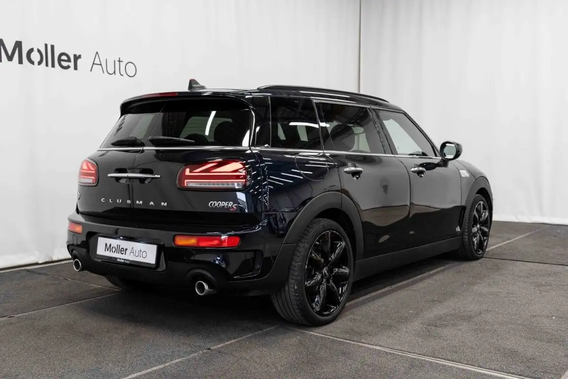 MINI CLUBMAN