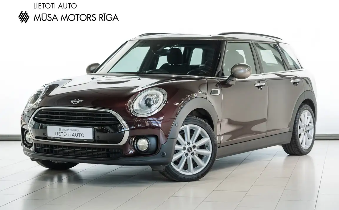 MINI CLUBMAN