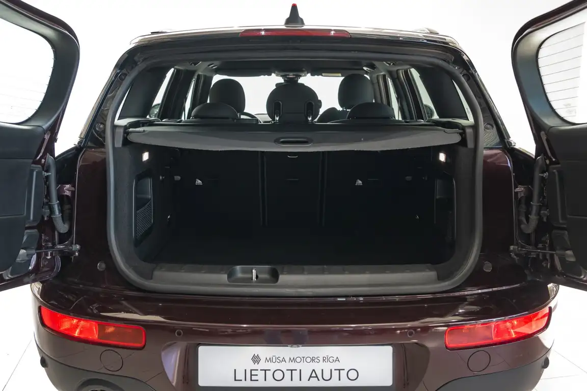 MINI CLUBMAN