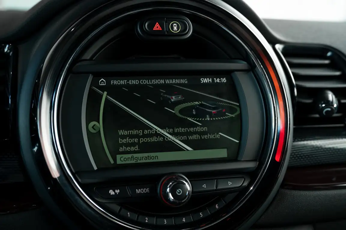 MINI CLUBMAN