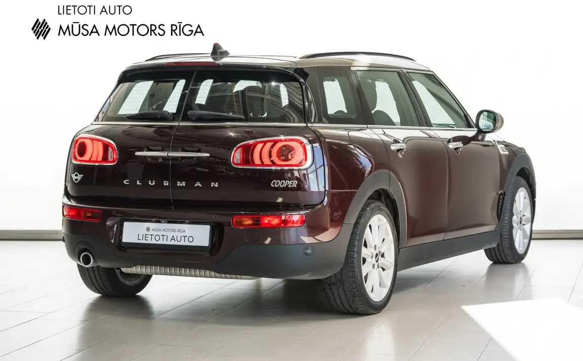 MINI CLUBMAN