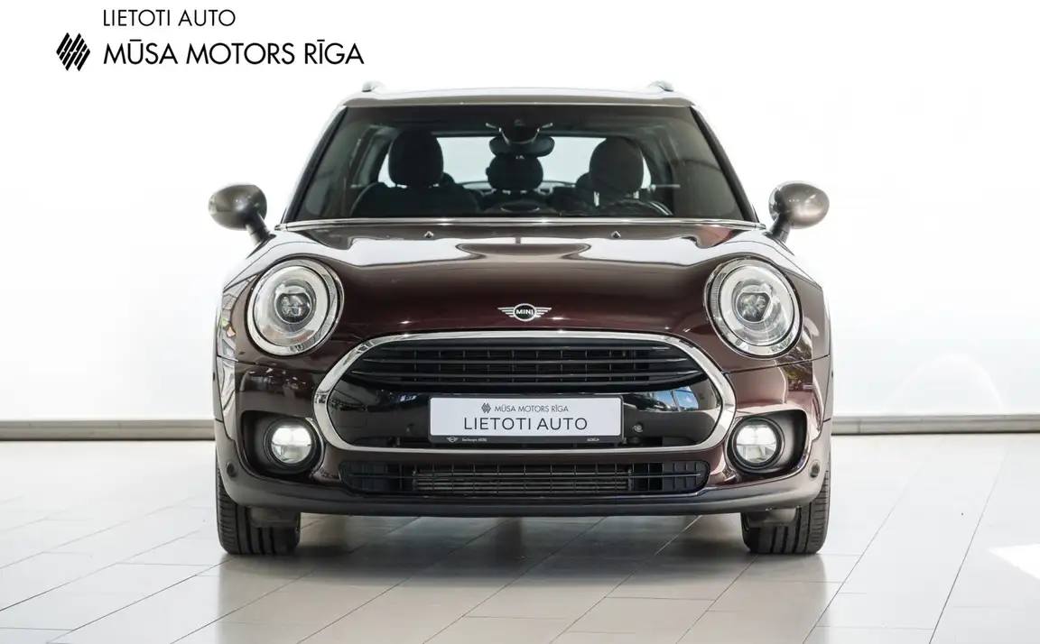 MINI CLUBMAN