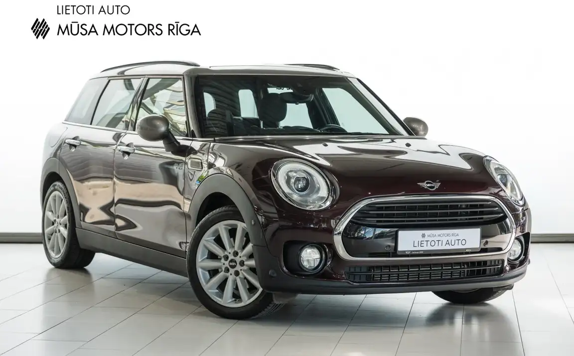 MINI CLUBMAN
