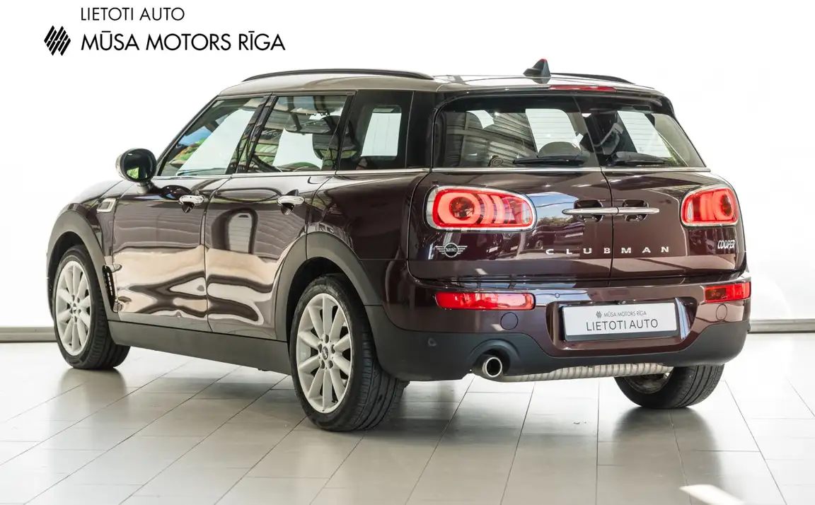 MINI CLUBMAN
