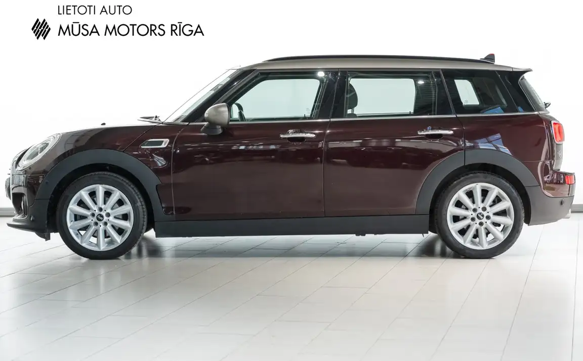 MINI CLUBMAN