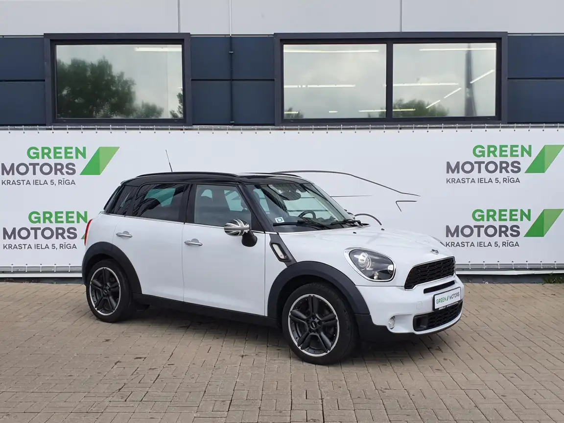 MINI COUNTRYMAN