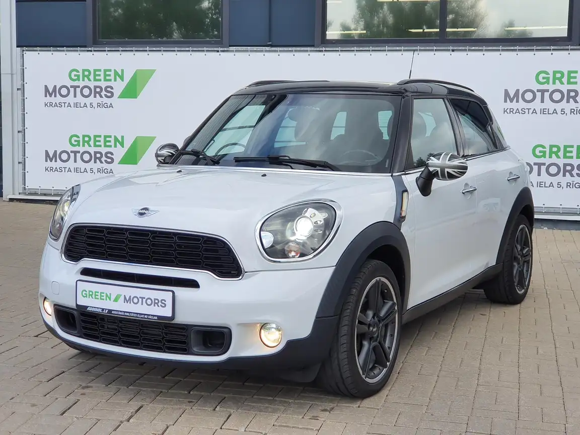 MINI COUNTRYMAN