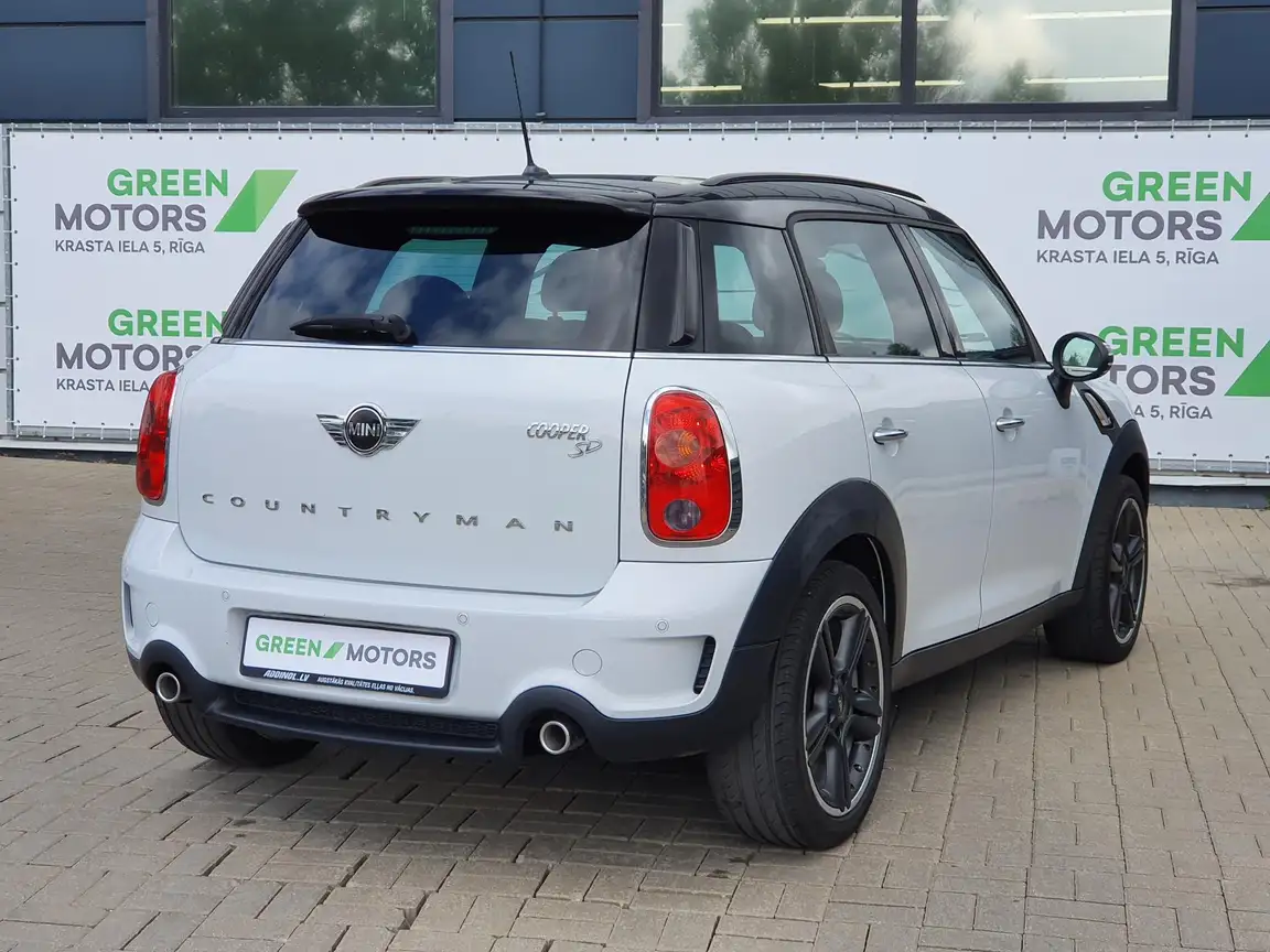 MINI COUNTRYMAN