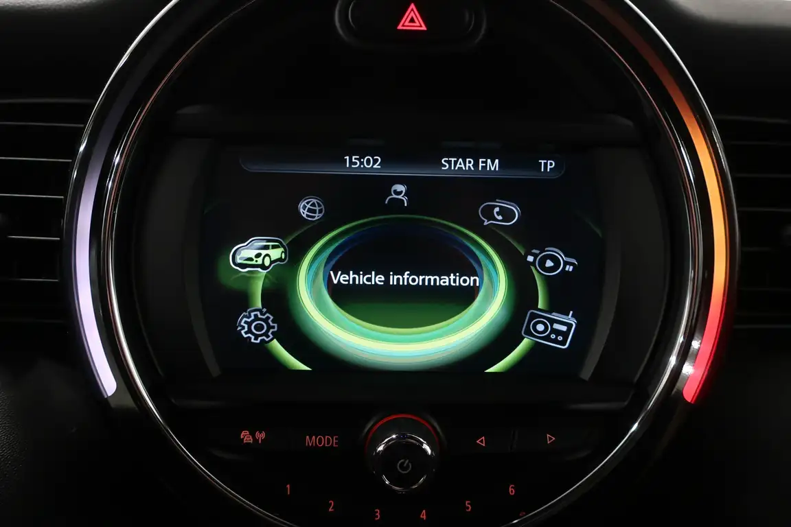 MINI HATCH