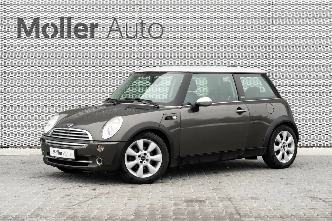 MINI HATCH