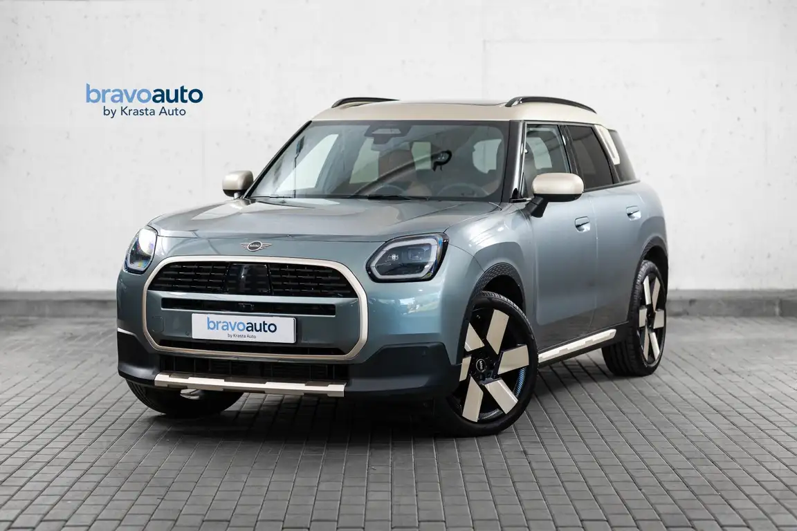 MINI COUNTRYMAN