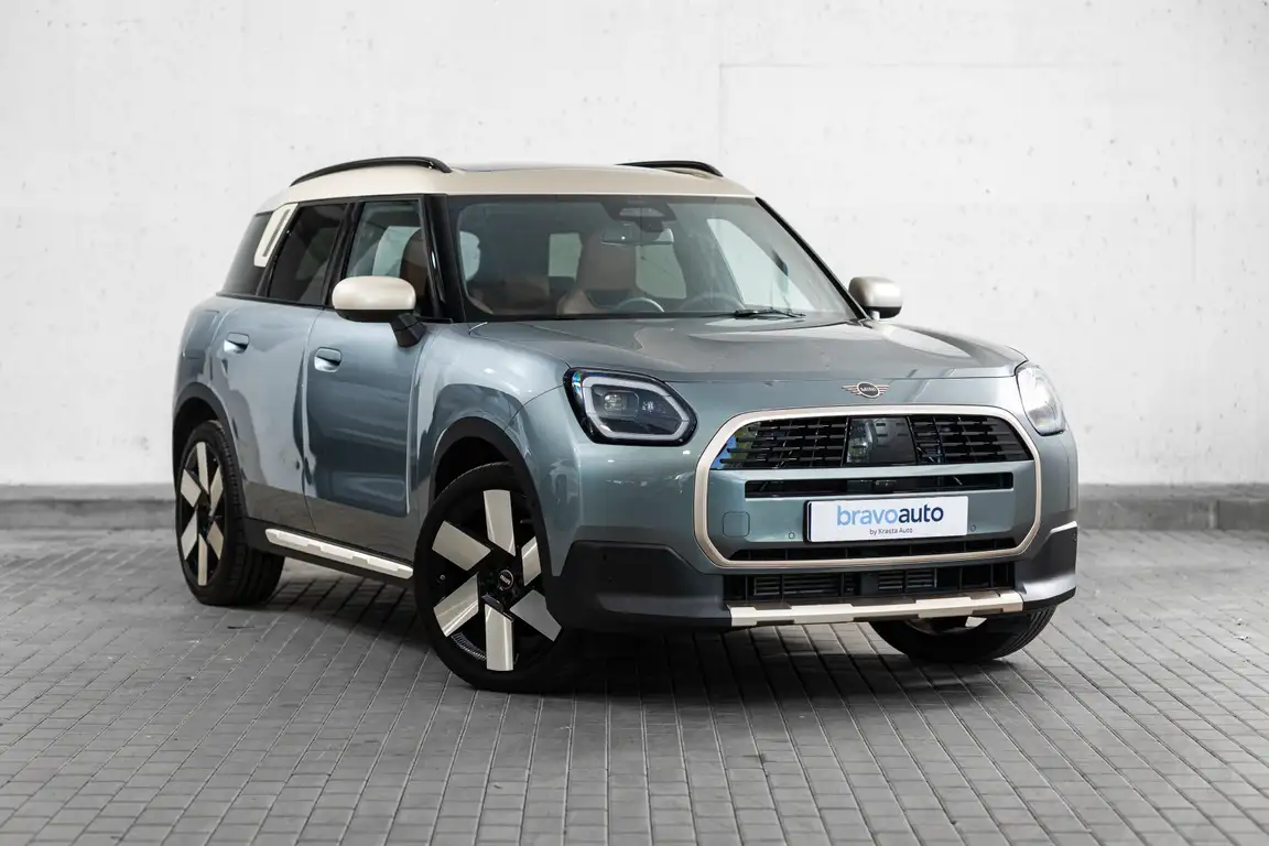 MINI COUNTRYMAN