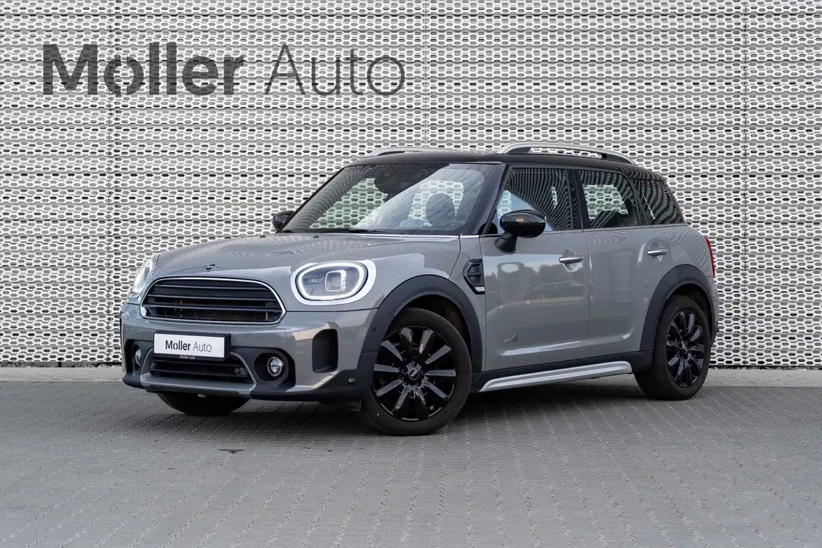 MINI COUNTRYMAN