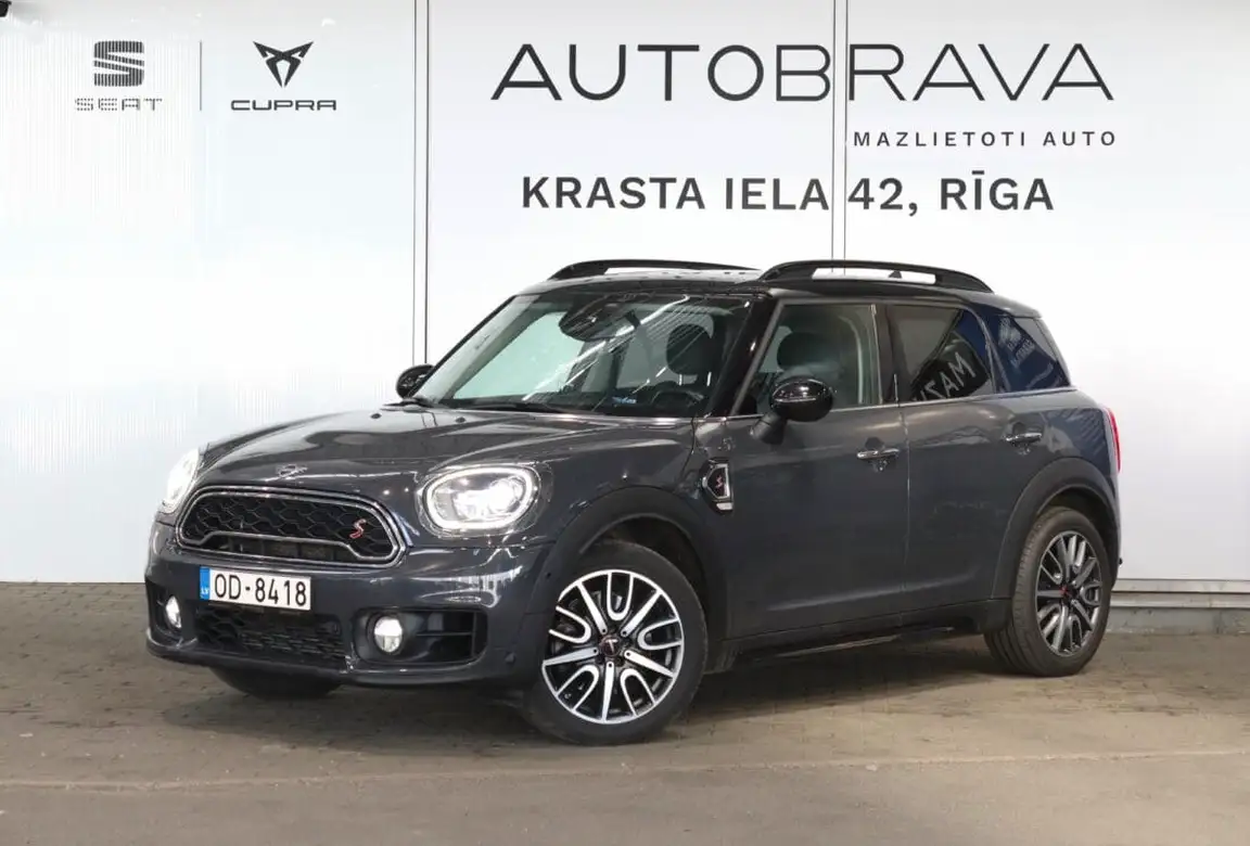 MINI COUNTRYMAN