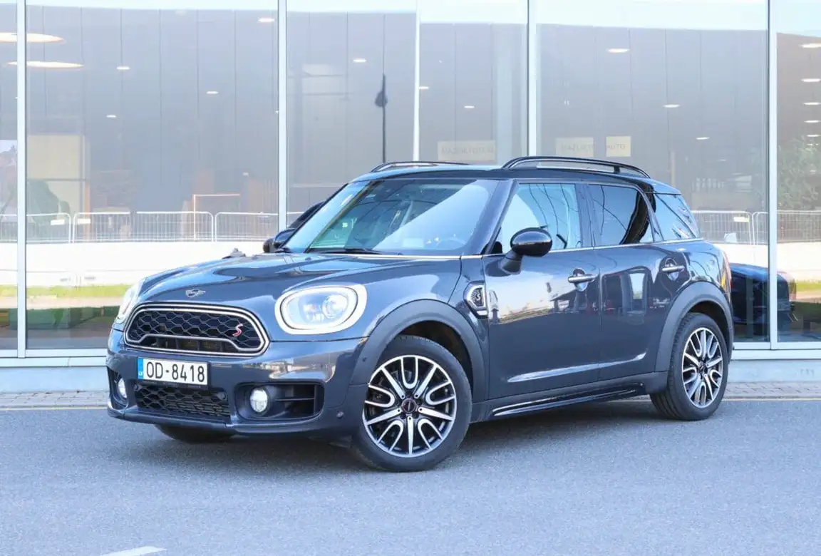 MINI COUNTRYMAN
