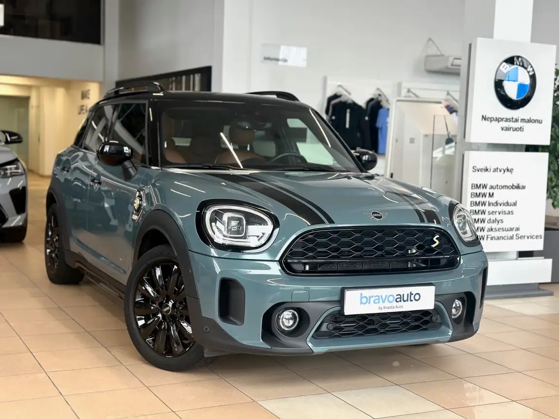 MINI COUNTRYMAN