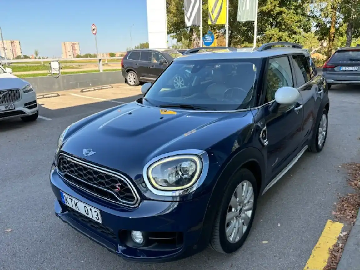 MINI COUNTRYMAN