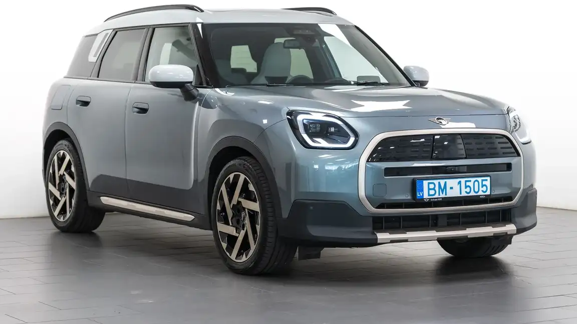MINI COUNTRYMAN