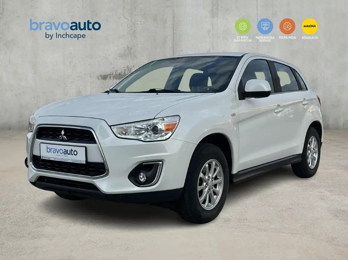 MITSUBISHI ASX