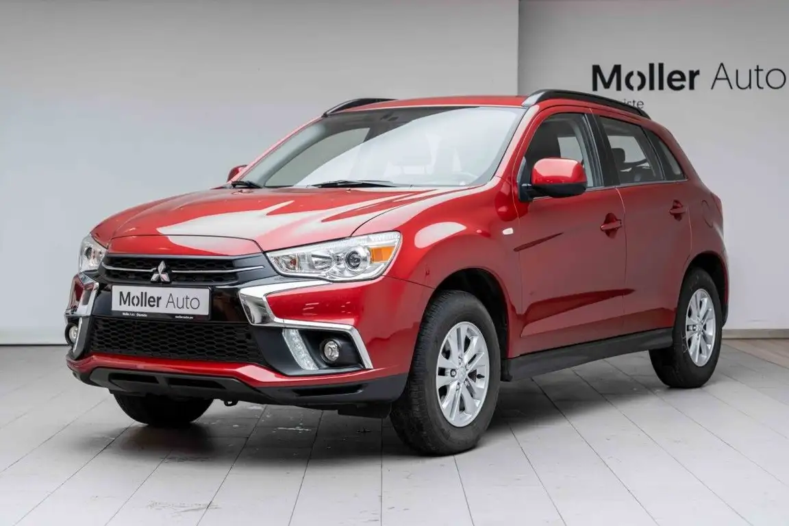 MITSUBISHI ASX