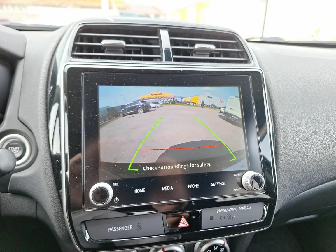 MITSUBISHI ASX