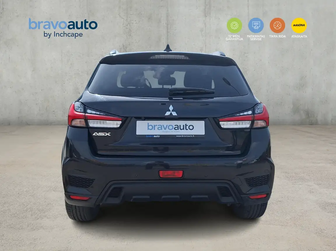 MITSUBISHI ASX