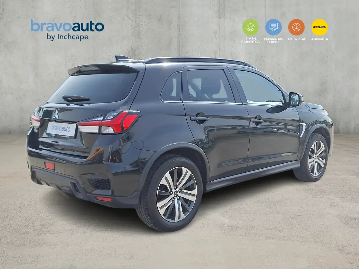 MITSUBISHI ASX