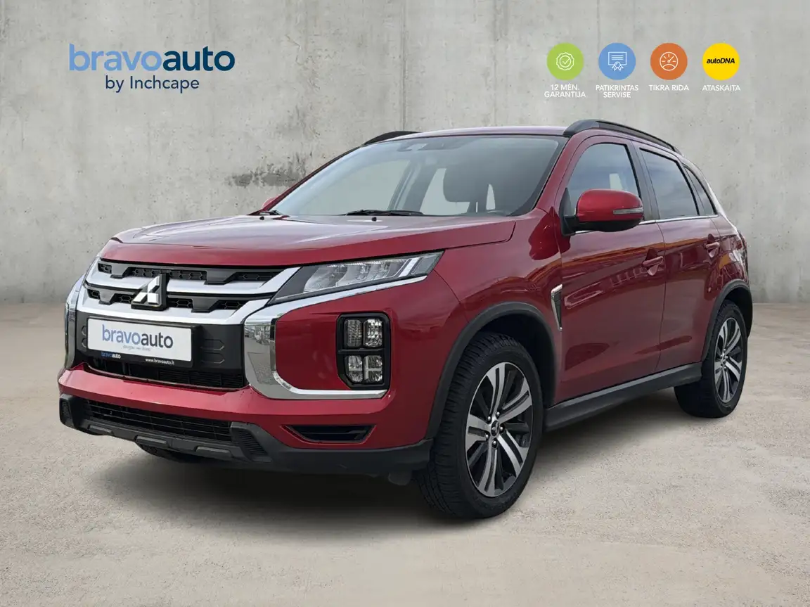 MITSUBISHI ASX