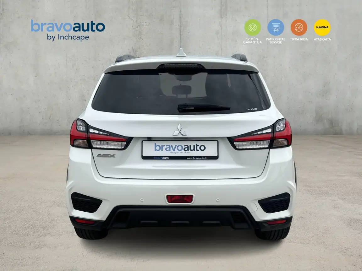 MITSUBISHI ASX