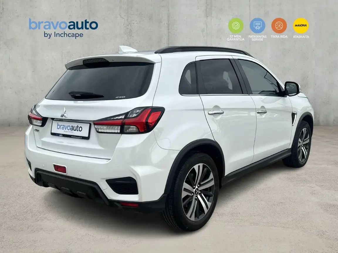 MITSUBISHI ASX