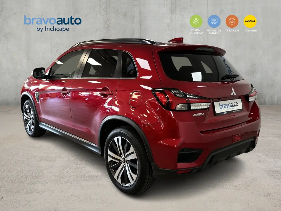 MITSUBISHI ASX