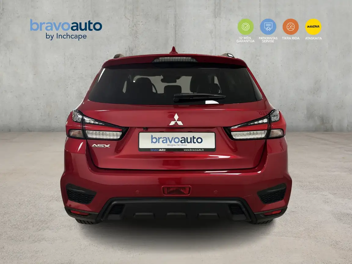 MITSUBISHI ASX