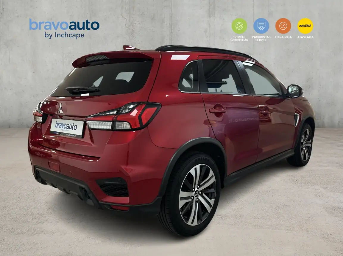 MITSUBISHI ASX
