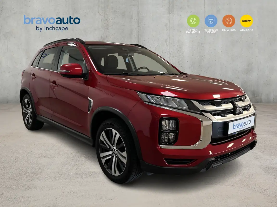 MITSUBISHI ASX