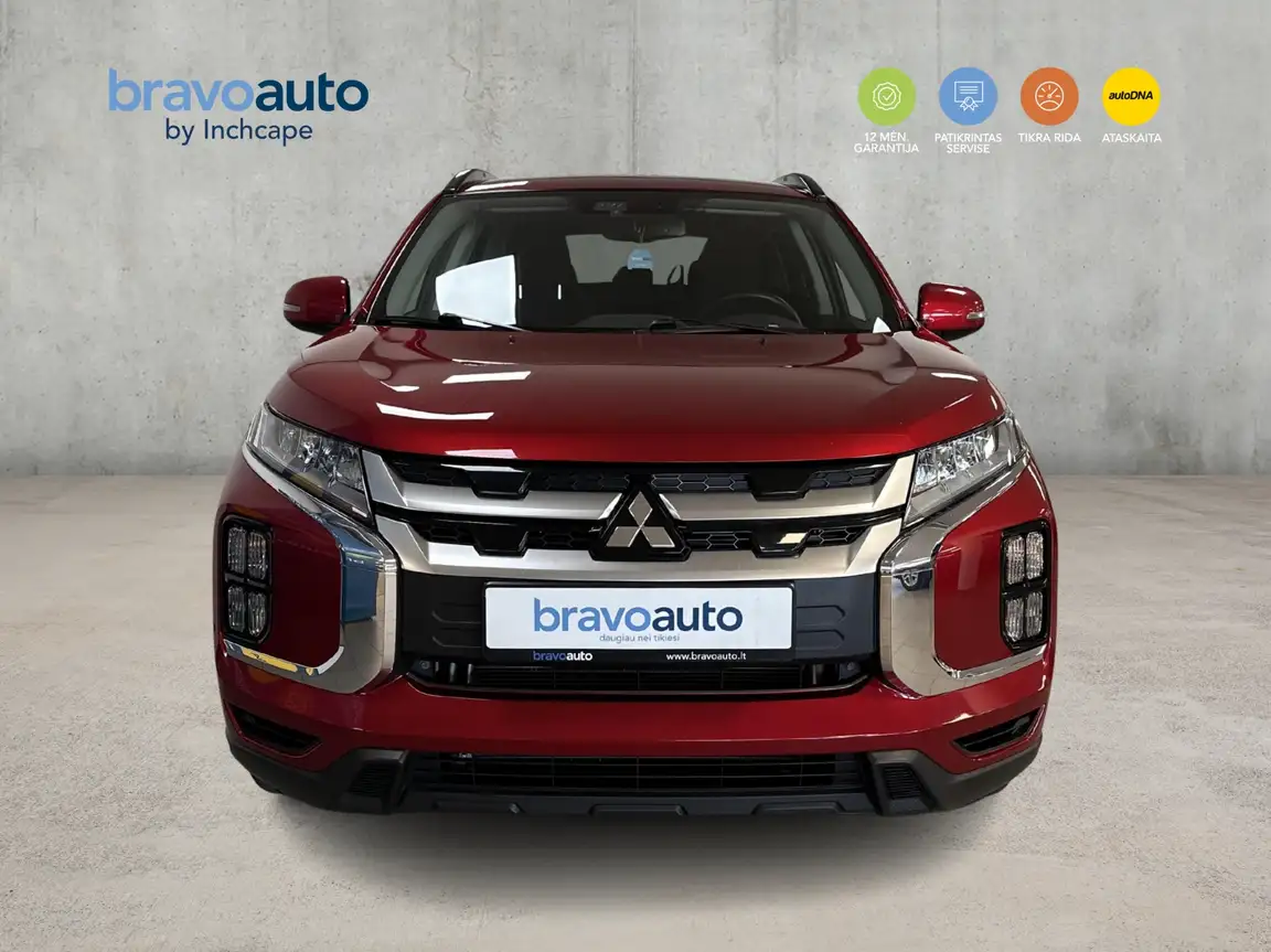 MITSUBISHI ASX