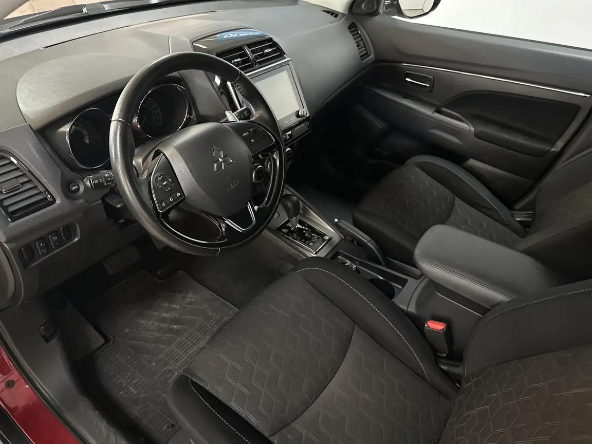 MITSUBISHI ASX
