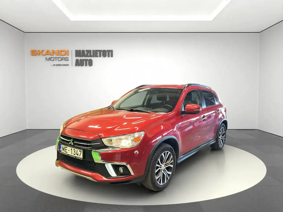 MITSUBISHI ASX