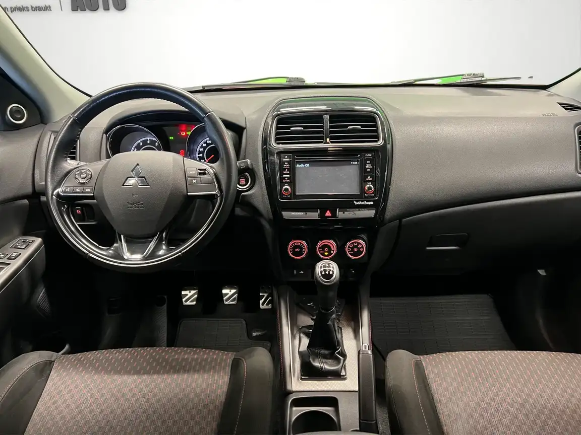 MITSUBISHI ASX