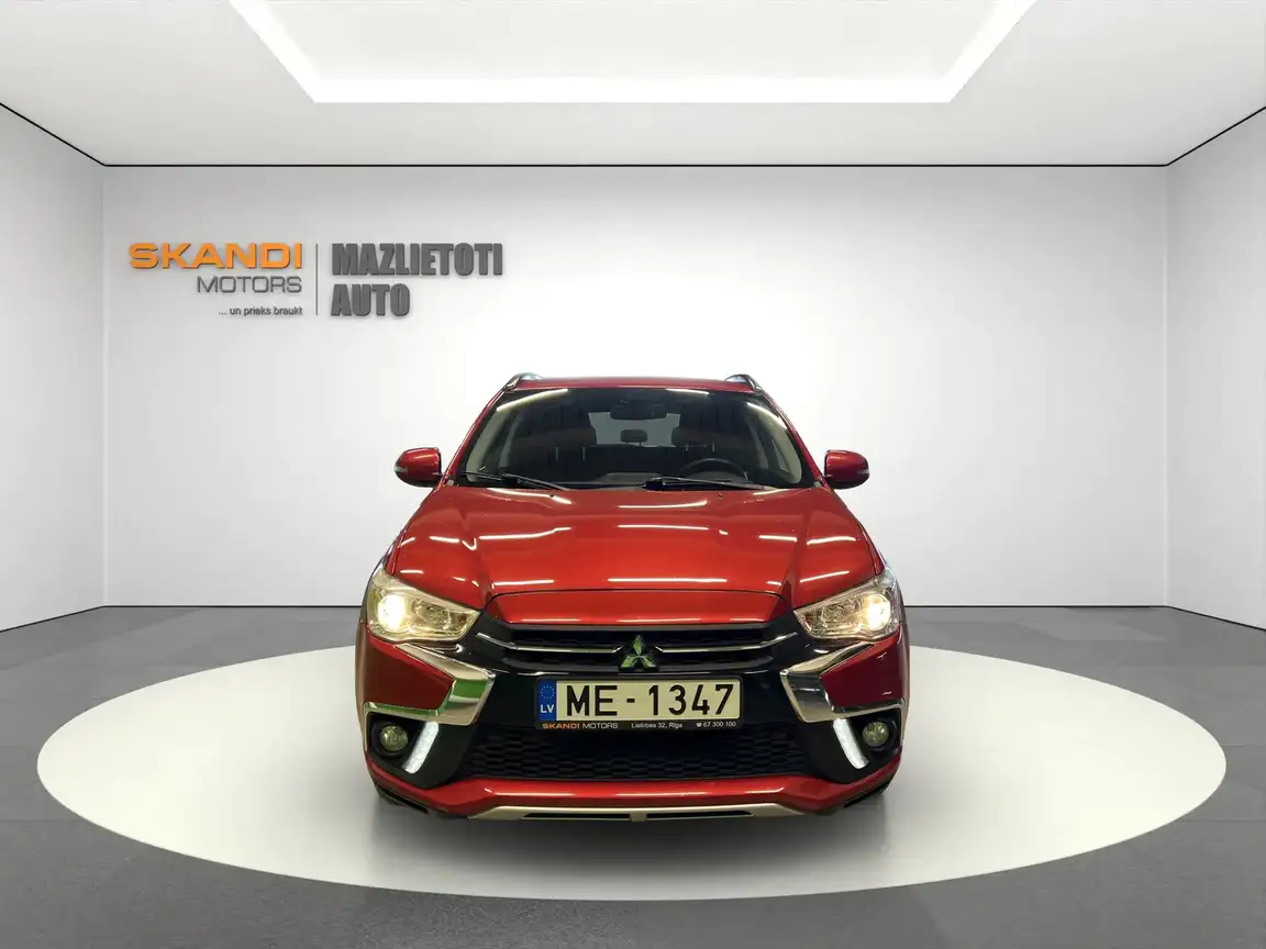MITSUBISHI ASX