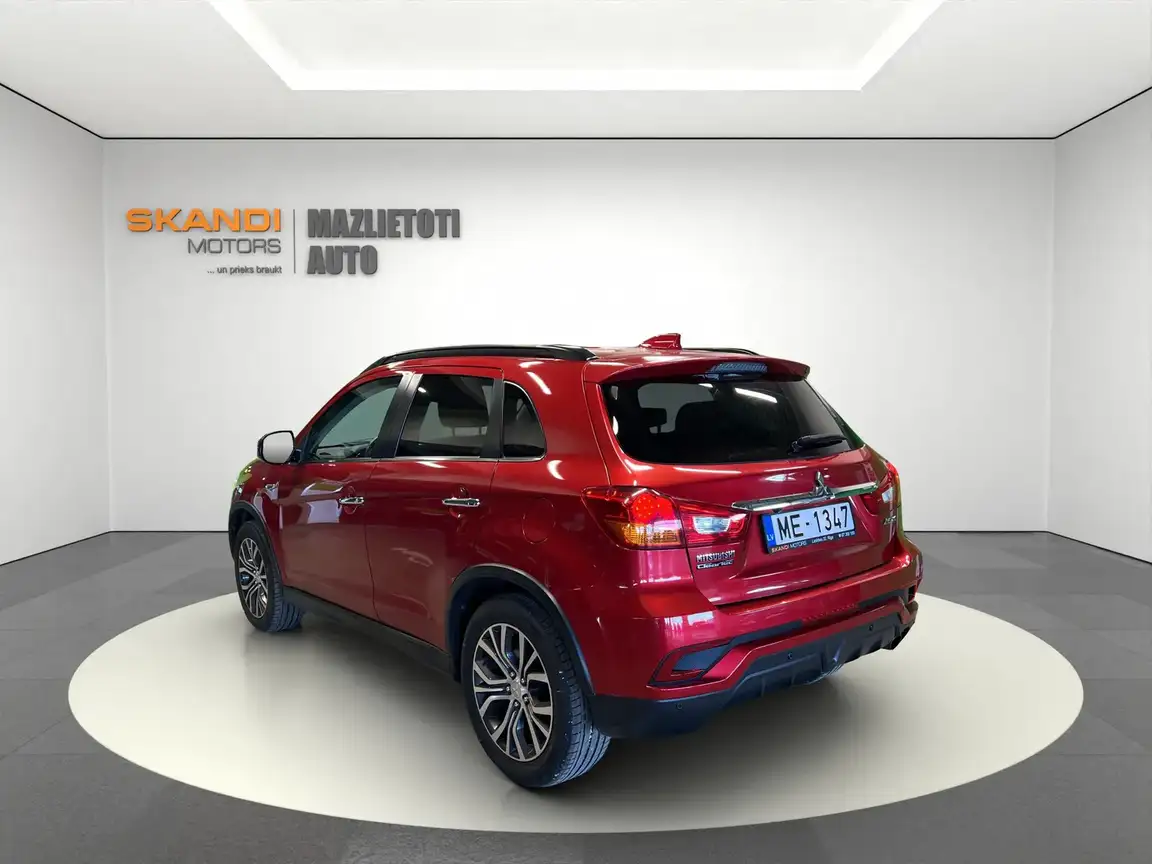 MITSUBISHI ASX