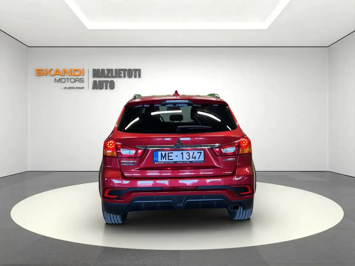 MITSUBISHI ASX