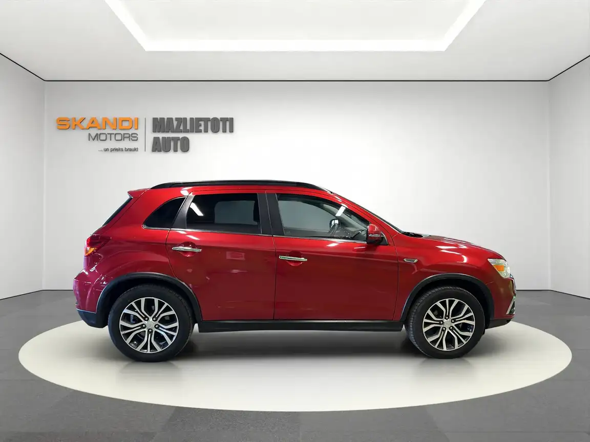 MITSUBISHI ASX