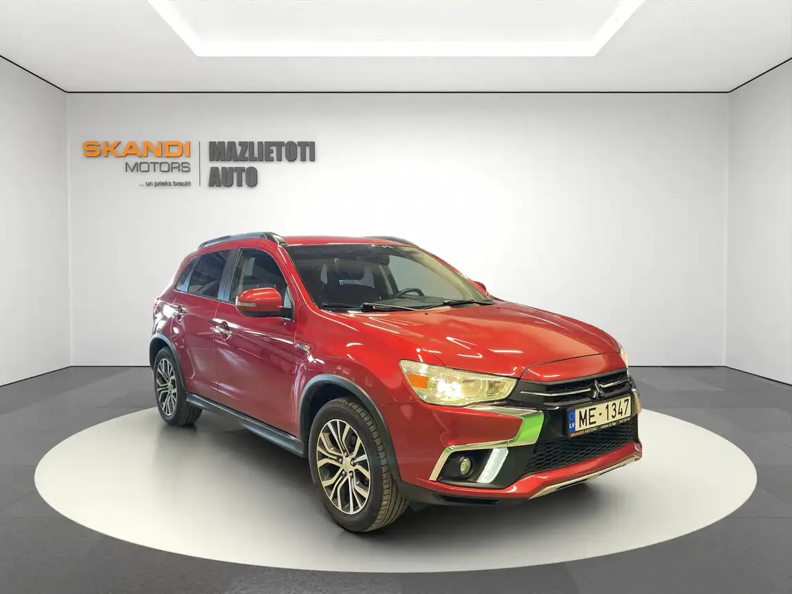 MITSUBISHI ASX