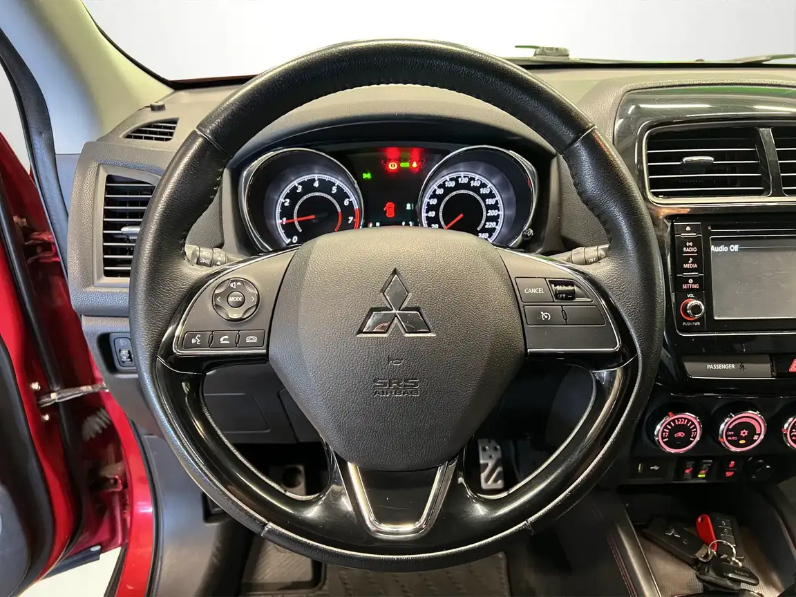 MITSUBISHI ASX