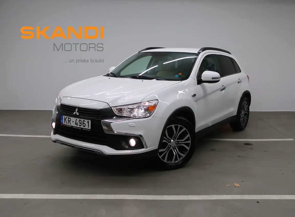 MITSUBISHI ASX