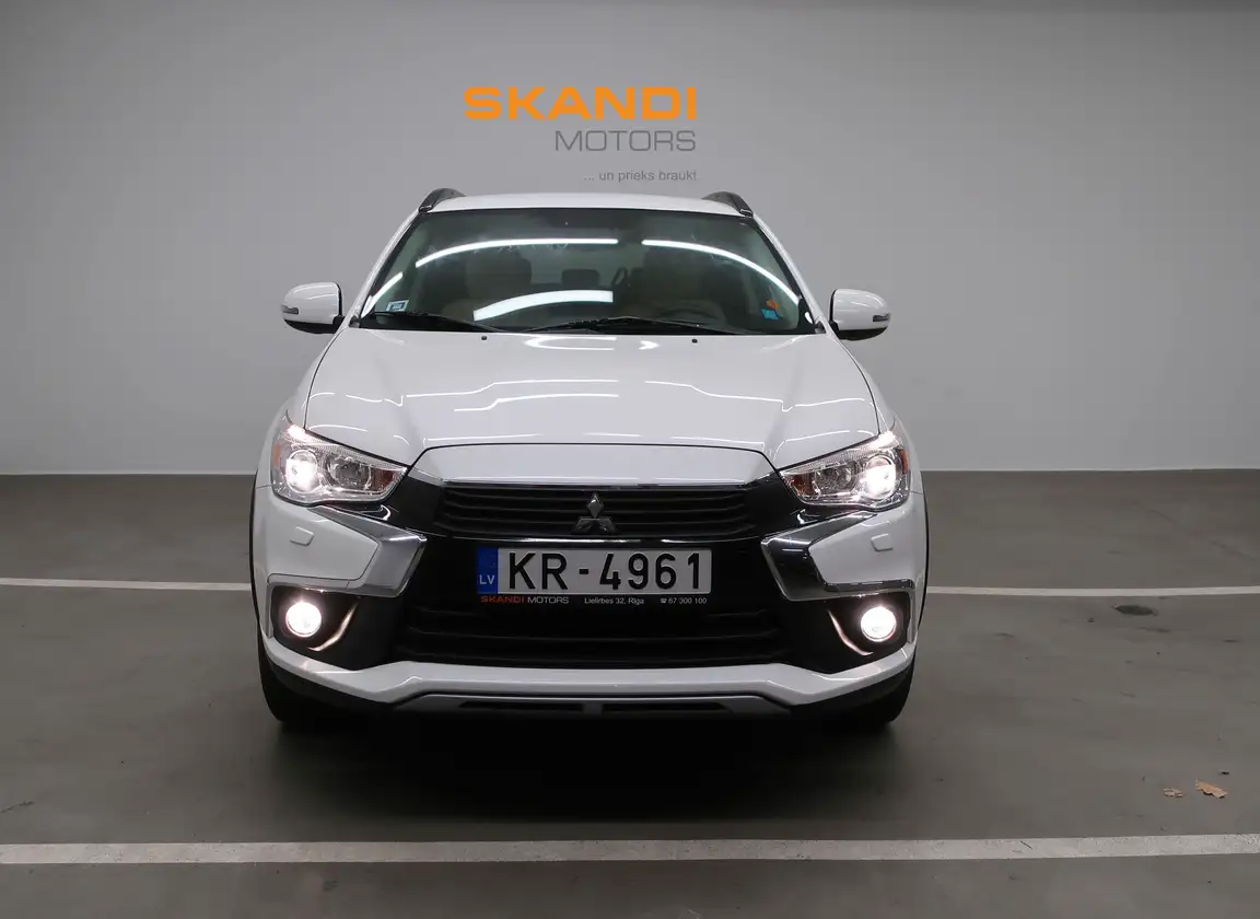 MITSUBISHI ASX