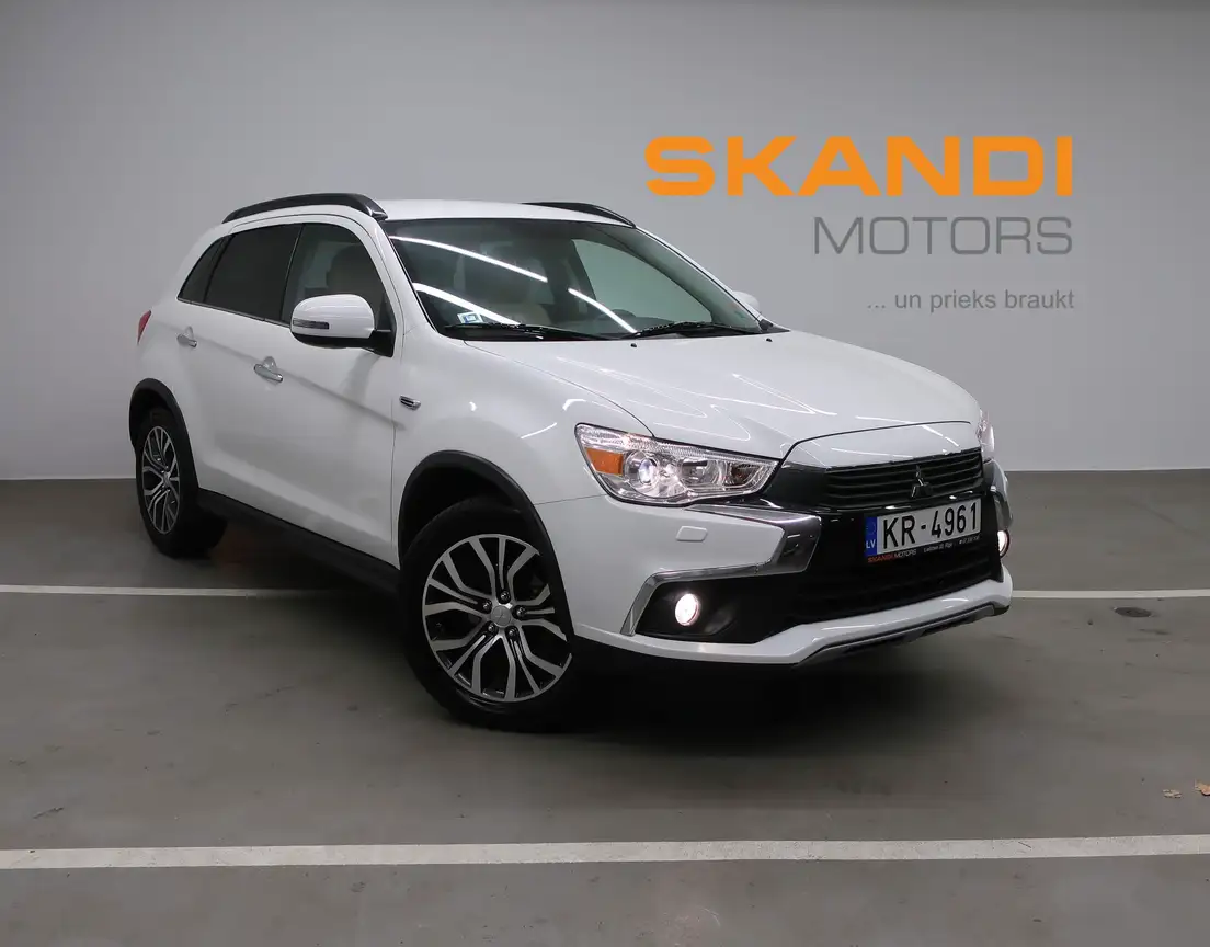 MITSUBISHI ASX